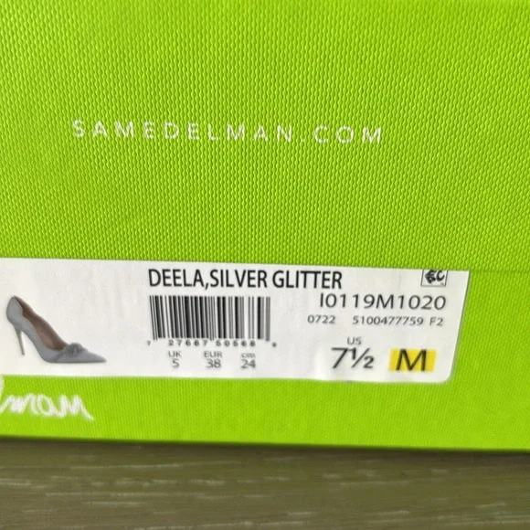 Brand NEW Sam Edelman Deela Pumps - Picture 2 of 9